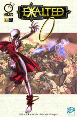 Cover of Exalted Volume 1