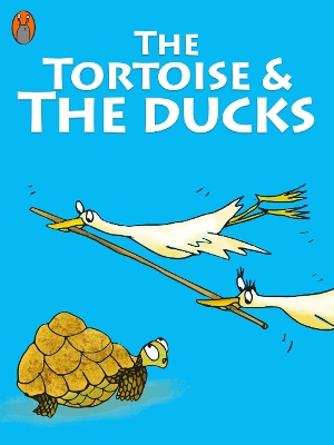 Book cover for The Tortoise And The Ducks