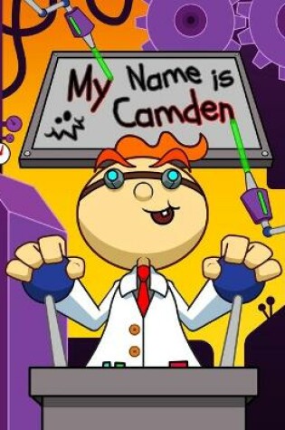 Cover of My Name is Camden