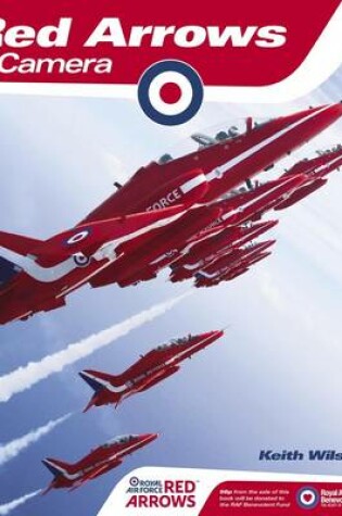 Cover of Red Arrows in Camera