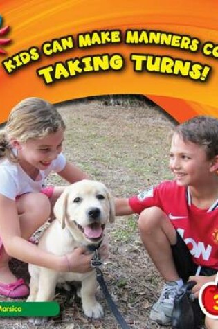 Cover of Taking Turns!
