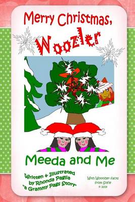 Book cover for Merry Christmas, Woozler