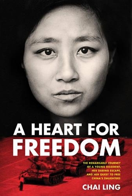 Book cover for Heart For Freedom, A