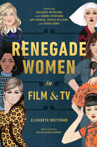 Cover of Renegade Women