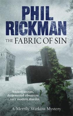 Book cover for The Fabric of Sin