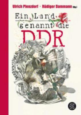 Book cover for Ein Land genannt die DDR