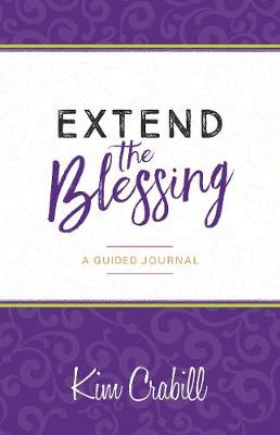 Book cover for Extend the Blessing