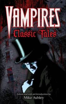 Book cover for Vampire