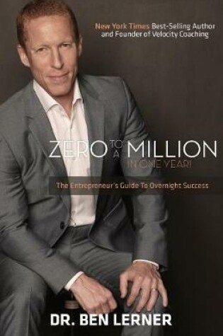 Cover of Zero to a Million in One Year