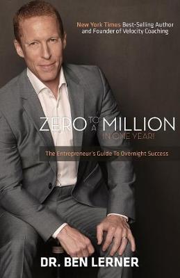 Book cover for Zero to a Million in One Year