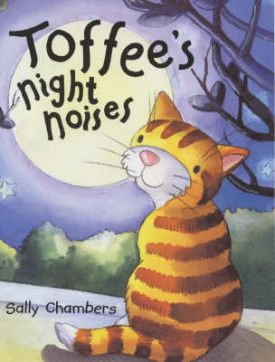 Book cover for Toffee's Night Noises
