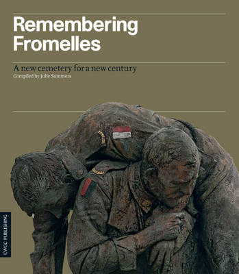 Book cover for Remembering Fromelles