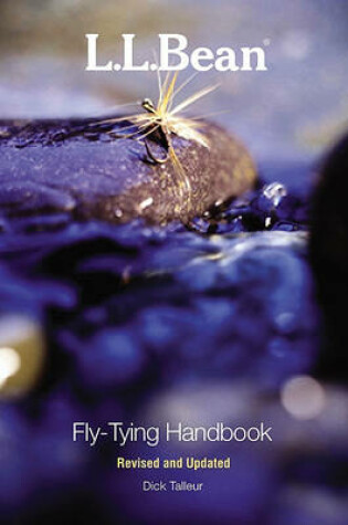 Cover of L.L.Bean Fly-tying Handbook