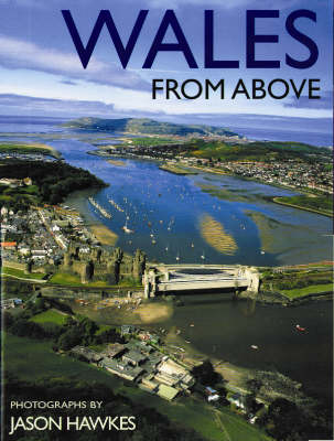 Cover of Wales from above