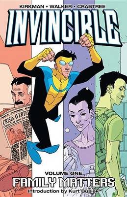 Invincible Vol. 1 by Robert Kirkman