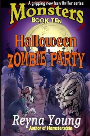 Cover of Halloween Zombie Party