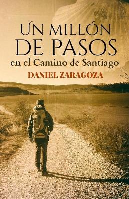 Book cover for Un millon de pasos