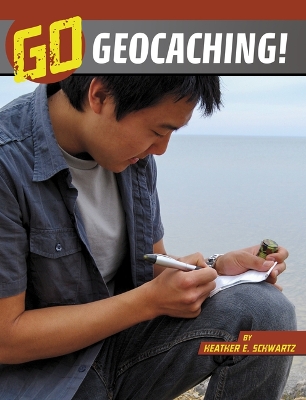 Book cover for Go Geocaching!