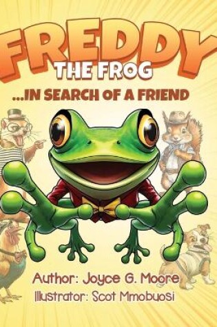 Cover of Freddy the Frog