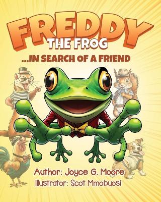 Book cover for Freddy the Frog