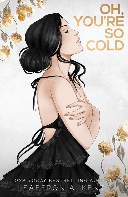 Book cover for Oh, You're So Cold Special Edition Paperback