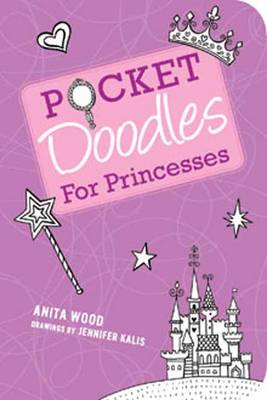 Book cover for Pocket Doodles for Princesses