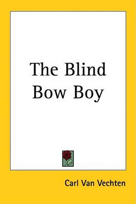 Cover of The Blind Bow Boy