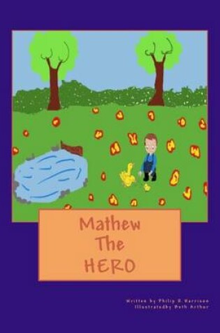 Cover of Mathew The Hero