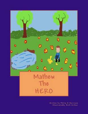 Book cover for Mathew The Hero