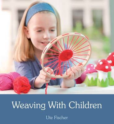 Book cover for Weaving with Children