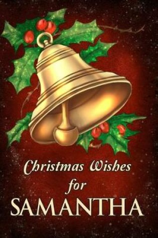 Cover of Christmas Wishes for Samantha