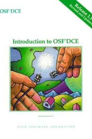 Cover of OSF DCE Introduction to OSF, DCE Release 1.1