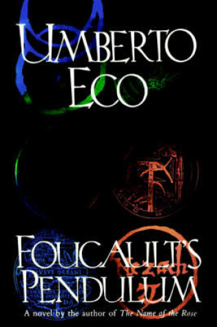 Cover of Foucault's Pendulum