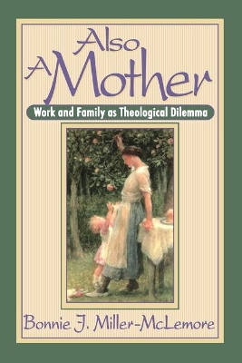 Book cover for Also a Mother