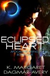Book cover for Eclipsed Heart