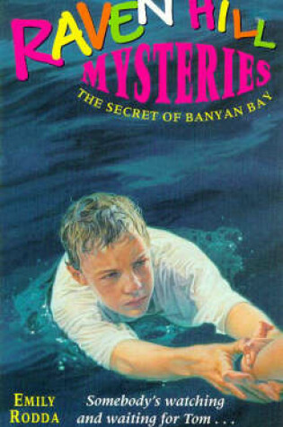 Cover of The Secret of Banyan Bay