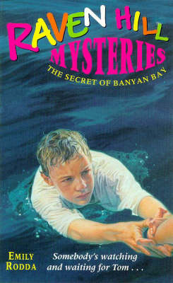 Book cover for The Secret of Banyan Bay