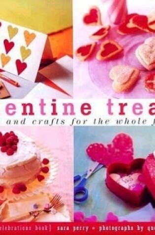 Cover of Valentine Treats