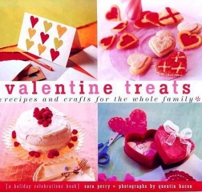 Book cover for Valentine Treats