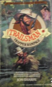Cover of Sharpe Jon : Trailsman 68: Trapper Rampage