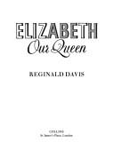 Book cover for Elizabeth Our Queen