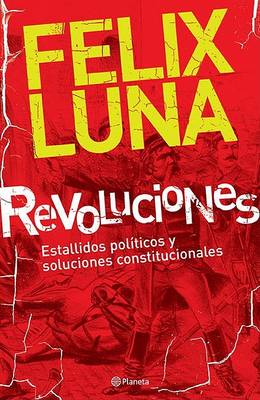 Book cover for Revoluciones