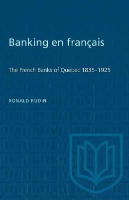 Book cover for Banking en Francais