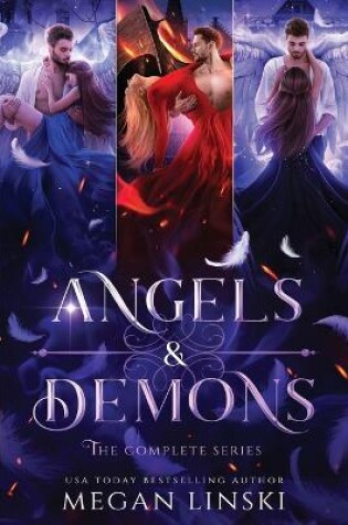 Cover of Angels & Demons