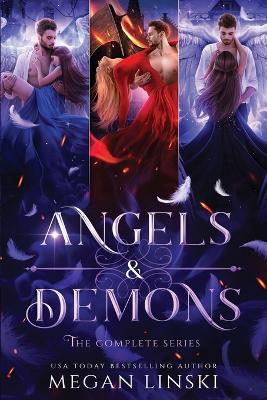 Book cover for Angels & Demons