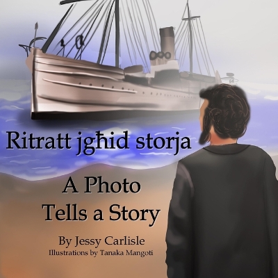 Cover of A Photo Tells a Story (Ritratt jgħid storja)