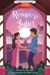 Book cover for Shakespeare: Romeo and Juliet (Easy Classics)