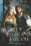 Book cover for Stolen Highland Dreams