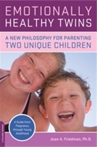 Cover of Emotionally Healthy Twins