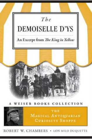 Cover of Demoiselle D'Ys, an Excerpt from the King in Yellow